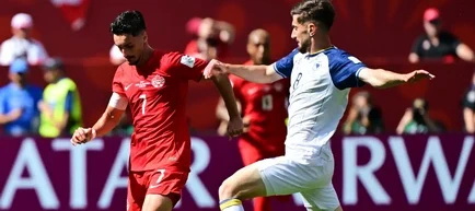 CM 2026 - Grupa B: Canada - Bosnia & Herțegovina 1-1
